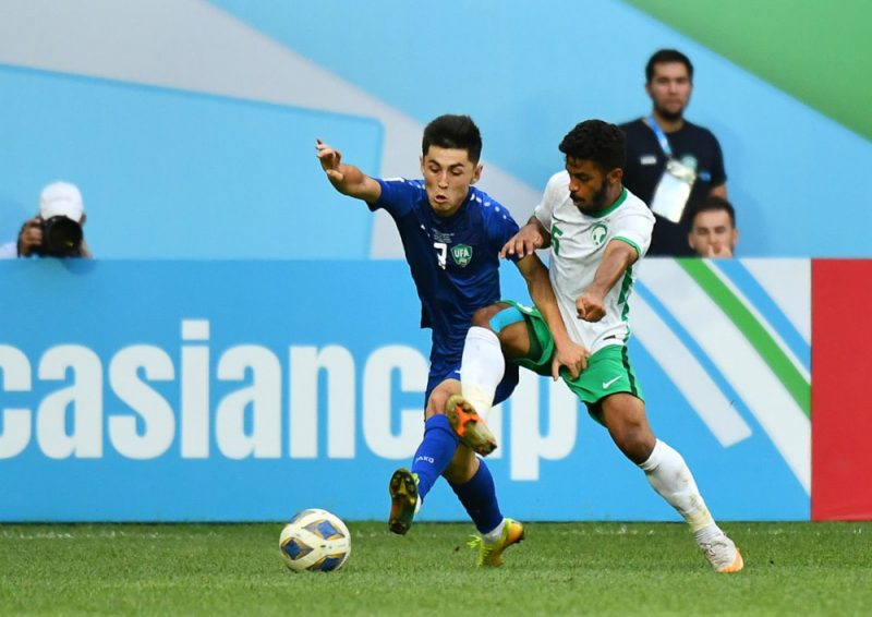 Vff - Thắng Uzbekistan 2-0, Ả Rập Xê Út Vô Địch Cúp Bóng Đá U23 Châu Á 2022